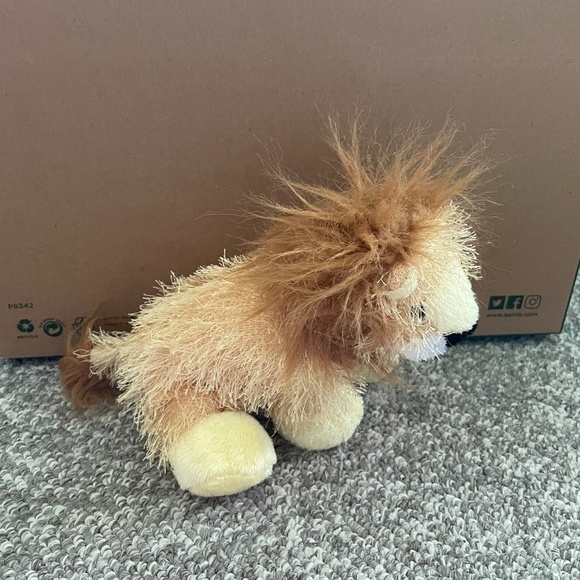 4/$25 - Webkinz Lion - Picture 2 of 3